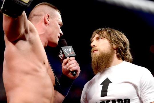 Daniel Bryan Winning the WWE Title Would Improve the on-Screen Product