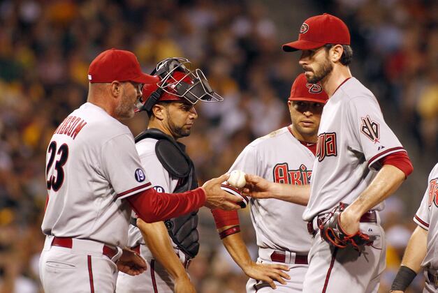 Diamondbacks Open Road Trip with Loss to Pittsburgh Pirates