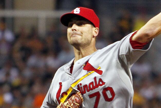 Cardinals Recall LHP Tyler Lyons from AAA; Option Sam Freeman