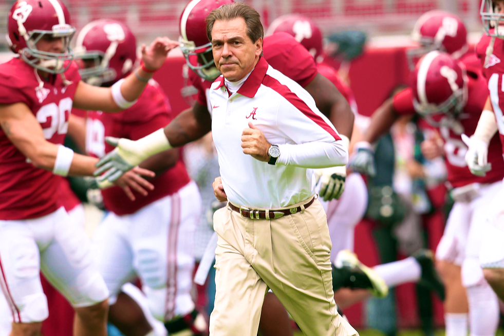Ap Preseason College Football Rankings 2013 Complete Order Released
