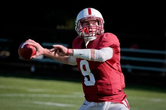 Stanford's 2013 Preseason Ranking Is Highest Ever