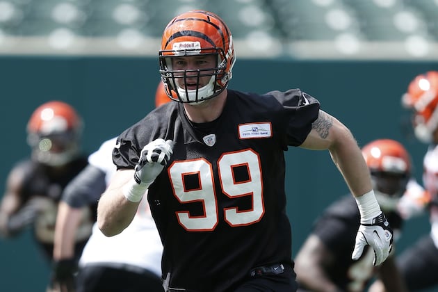 Hunt More Inexperienced Than Average Rookie