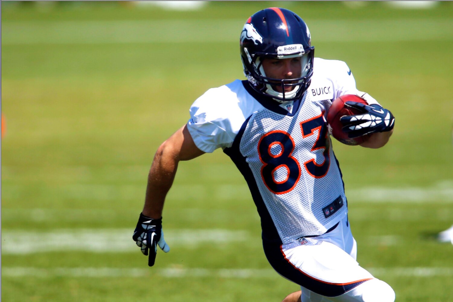 Fantasy Football Preview 2013 Top 5 WR Busts Bleacher Report