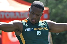 Freshman LB Doug Randolph to Miss 2013 Season