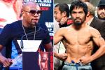Floyd: Pacquiao 'Blew' His Shot at a Fight