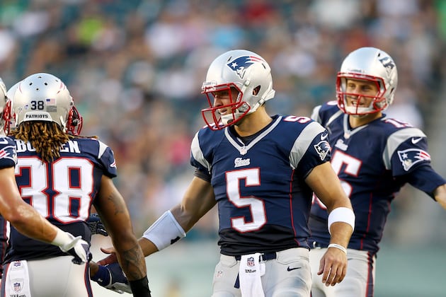 New England Patriots: Will Tim Tebow Make the Final Roster?