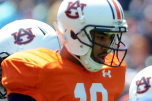 A Look Back at Nick Marshall's Journey to the Quarterback Job at Auburn
