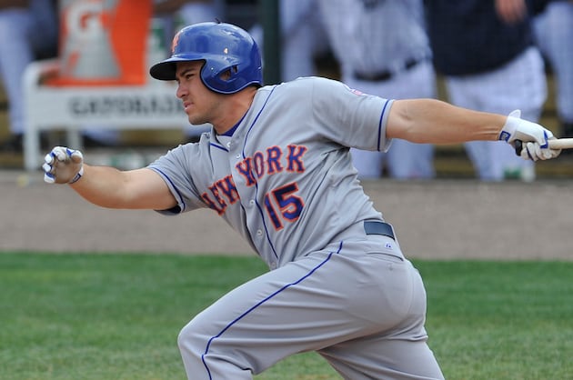 Top Prospect d'Arnaud Making MLB Debut