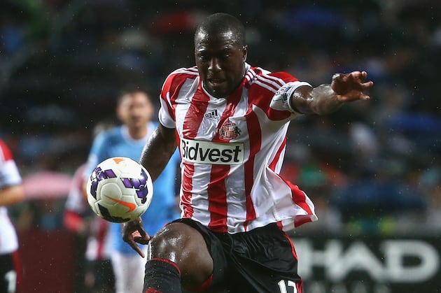 A Clunker for Sunderland, but Not for U.S. Striker Jozy Altidore