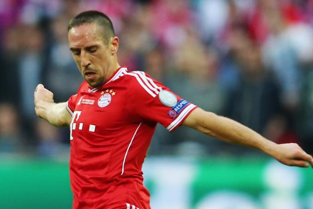 Ribery: