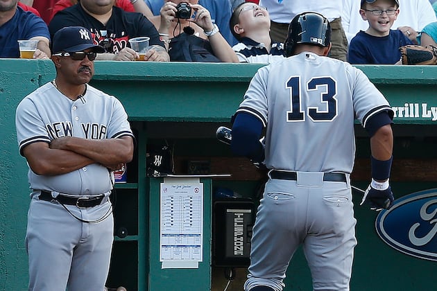 A-Rod Escalates War with Yankees; Team Responds with a Challenge