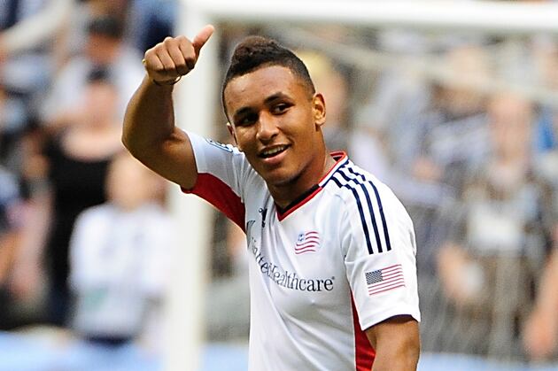 Agudelo Returns vs. Fire