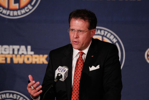 Malzahn Does the Right Thing Picking Nick Marshall, Dismissing McNeal
