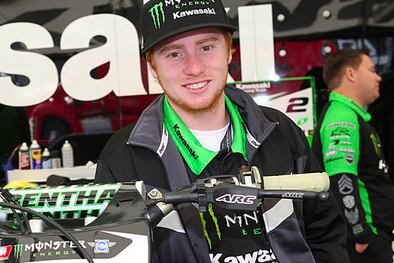 Ryan Villopoto Clinches 2013 Championship with 450 Moto 2 Win in Utah