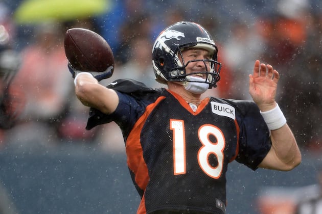 NFL Power Rankings: Where Each Team Stands as Training Camps End
