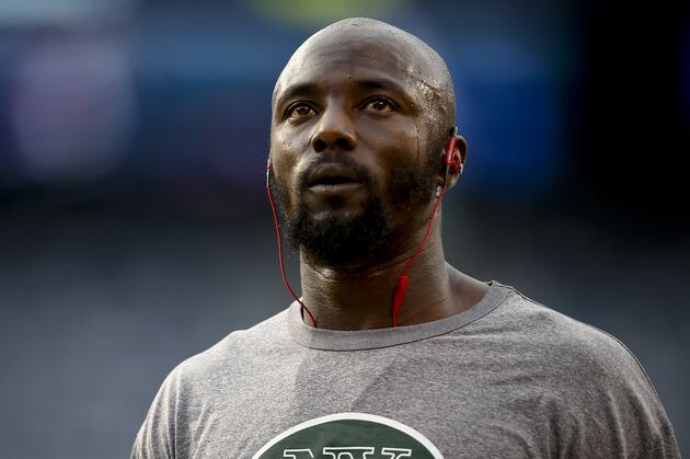 Santonio Holmes Showing Positive Signs