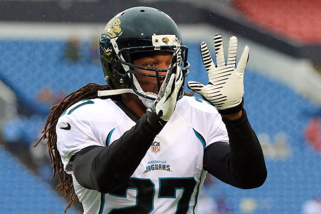 Lions Sign CB Rashean Mathis to 1-Year Deal