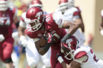 Arkansas Loses 3 Players to Injury in Scrimmage 
