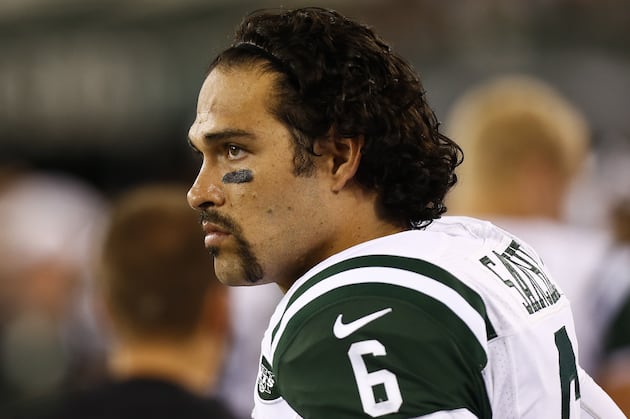 Mark Sanchez Leaves Jets' QB Question Unanswered