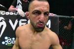 Reza Madadi Cut from the UFC After Receiving Prison Sentence