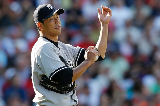 Rapid Reaction: Red Sox 6, Yankees 1