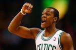 Pierce: Rondo Ready to Become Celtics' Leader