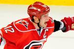 Canes Say Staal Will Be Ready for Training Camp