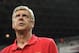 SAITAMA, JAPAN - JULY 26: Aresne Wenger,coach of Arsenal looks on prior to the pre-season friendly match between Urawa Red Diamonds and Arsenal at Saitama Stadium on July 26, 2013 in Saitama, Japan. (Photo by Masashi Hara/Getty Images)