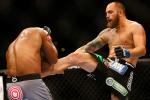 Good, Bad and Strange from UFC Fight Night 26