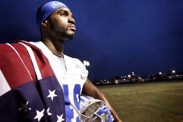 Former Marine Steven Rhodes Ruled Eligible to Play with MTSU
