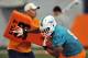 Dion Sims will have a chance to become the starting tight end of the Miami Dolphins.
