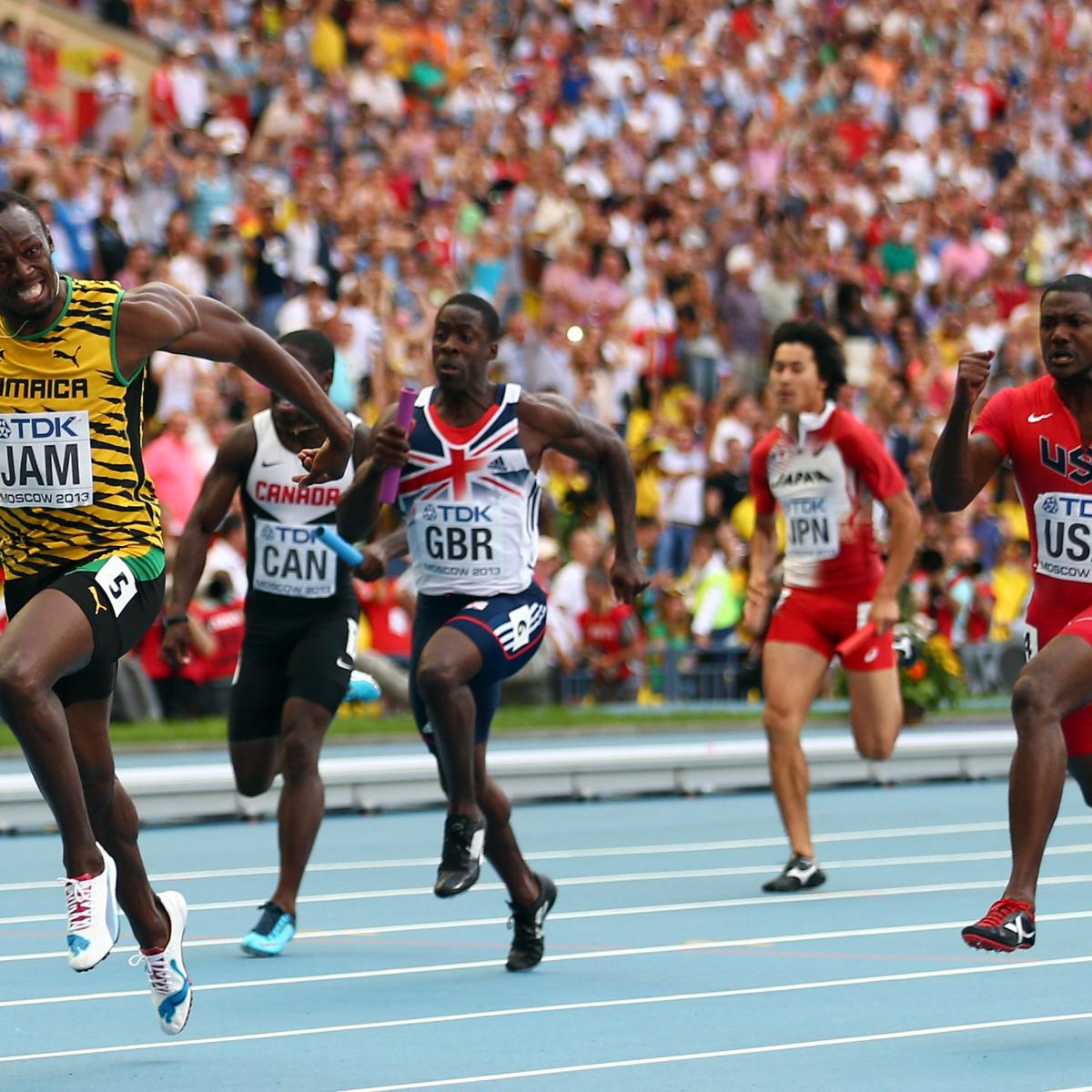 World Athletics Championships 2013 Full Results And Highlights From Day 9 Bleacher Report 7600
