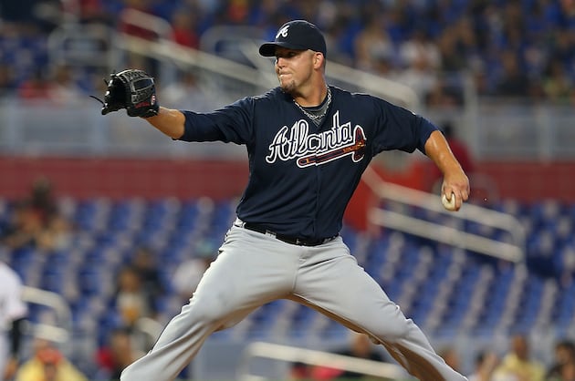 Braves' Maholm Sharp in Rehab Start; Now What?