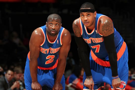 Raymond Felton Says Knicks, Not Nets, Run New York
