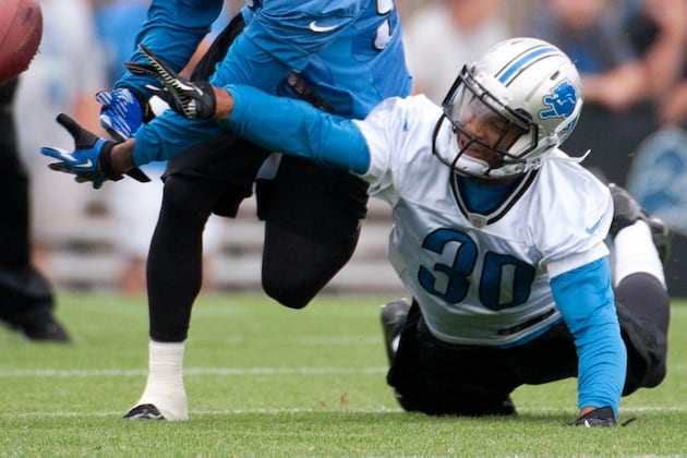 Lions Promote Darius Slay Amid Changes