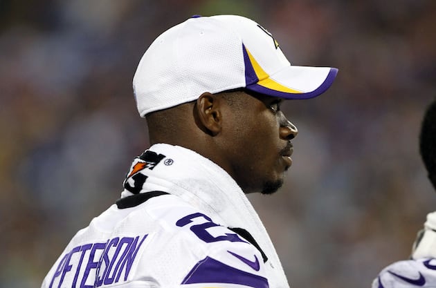 Vikings' Adrian Peterson Will Make Preseason Debut Next Sunday vs. 49ers
