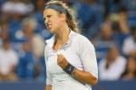 Azarenka Rallies to Top Serena for W&S Open Title