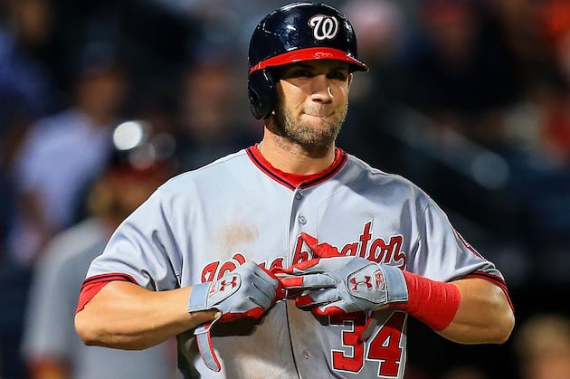 Harper on Braves Fans: