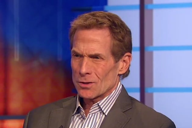 ESPN's Skip Bayless Thinks the Seattle Seahawks Are in the AFC