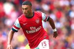 Oxlade-Chamberlain Injury Continues to Keep Him Out