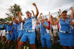 Solheim Cup Winners and Losers