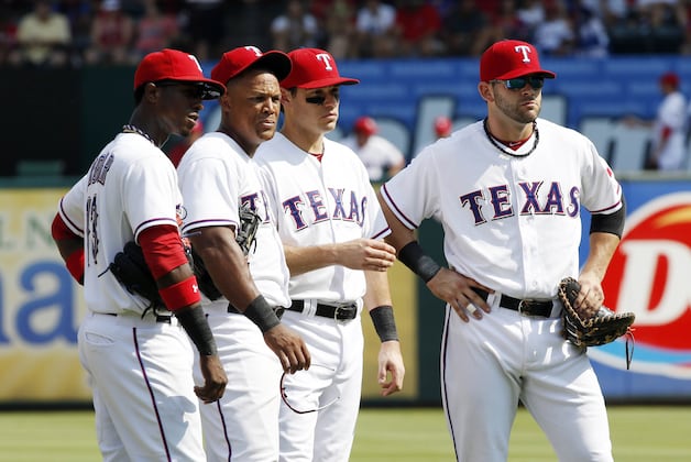 Rapid Reaction: Mariners 4, Rangers 3