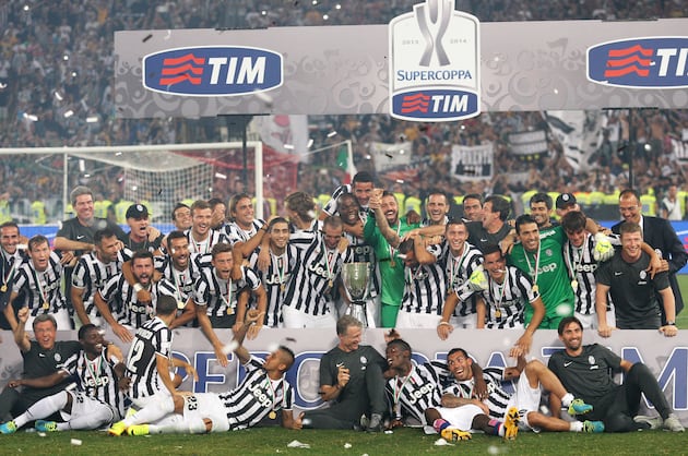 Italian Super Cup 2013: Juventus Finally in Top Form as Season Set to Begin