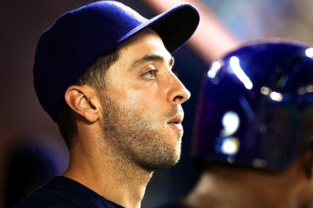 Ryan Braun Reportedly Contacted Multiple MLB Stars to Discredit Urine Collector