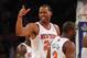Marcus Camby isn't exactly the athlete he used to be.