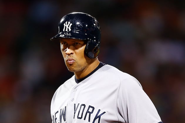 Alex Rodriguez Reportedly Paid for Biogenesis Founder Tony Bosch's Lawyer