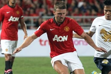 Reds All Behind Rooney, Says Carrick