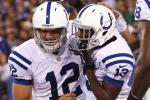 Hilton: 'We Can't Be Stopped' the Way Luck's Throwing