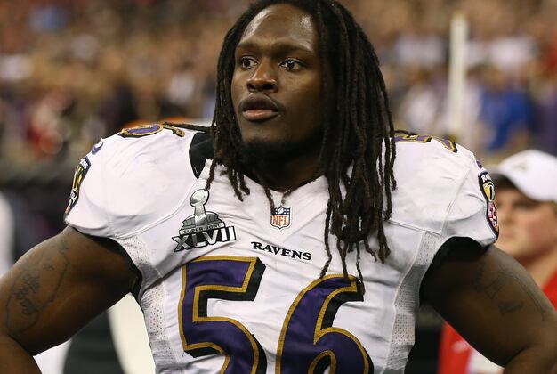 Josh Bynes Remains Atop Ravens' Depth Chart at Weak-Side Linebacker