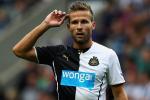 Report: Newcastle to Rejects Arsenal's Cabaye Bid